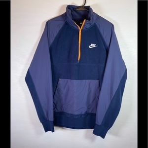 Nike NSW 1/2 Zip Polar Fleece Pullover